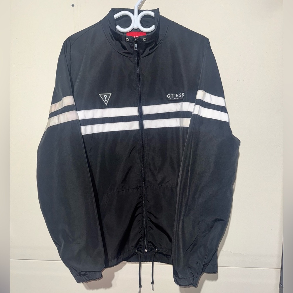 Guess windbreaker